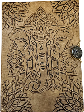 Notitieboek Ganesha