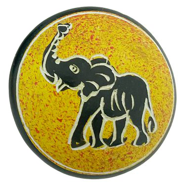 Gelukssteen Olifant