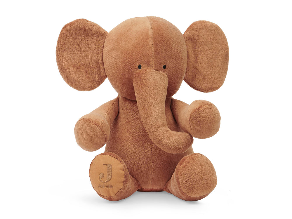Jollein Knuffel Elephant – Caramel