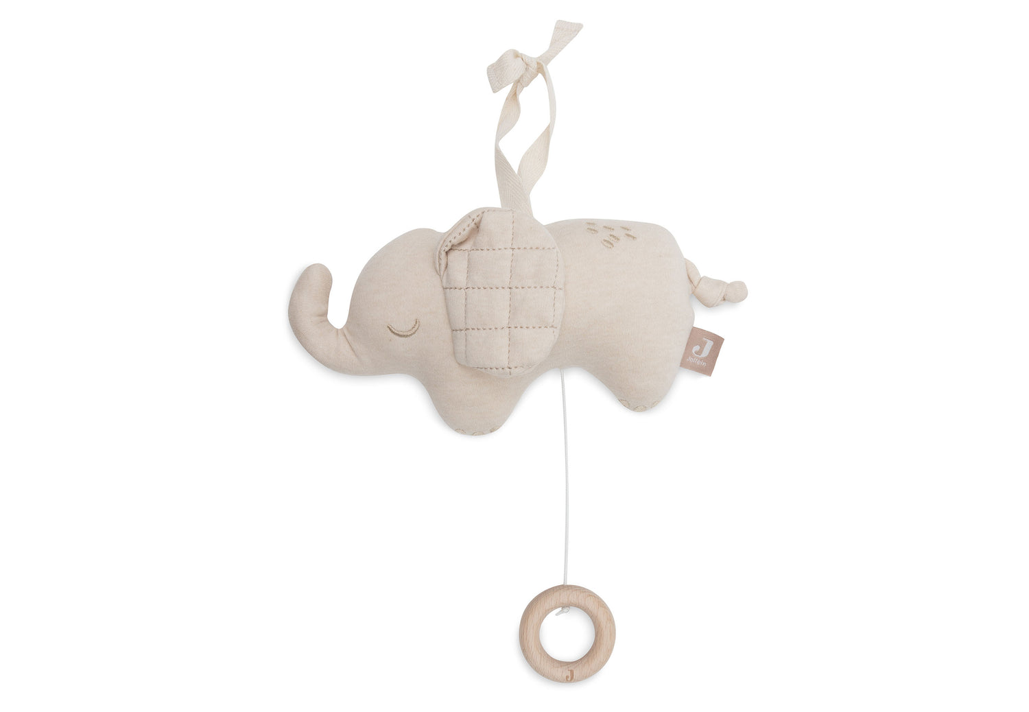 Jollein Muziekhanger Elephant Tales