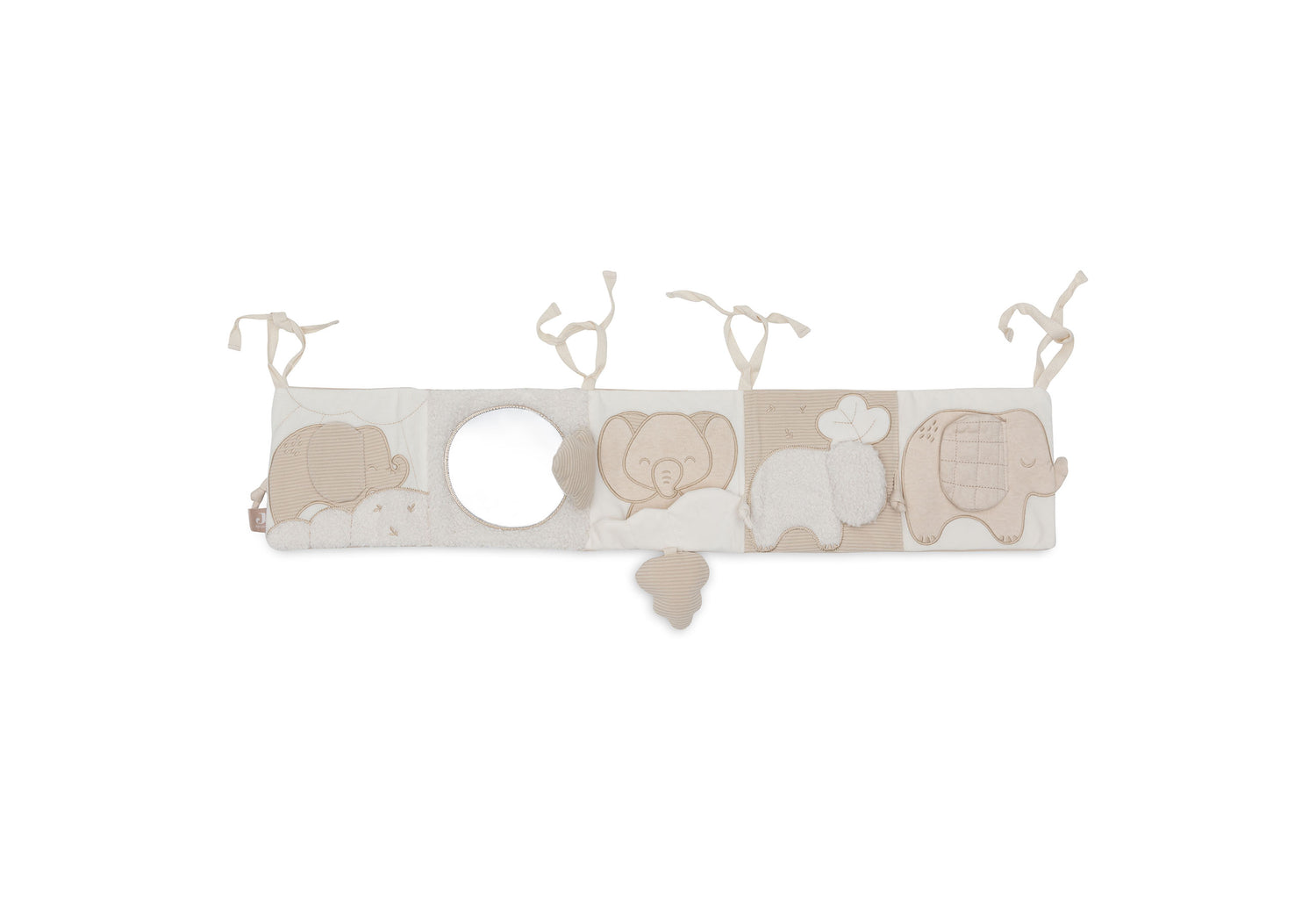 Jollein Activiteiten Boxhanger Elephant Tales