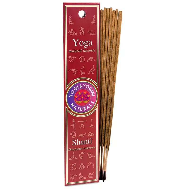 Wierook Yogi & Yogini Shanti